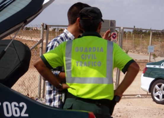 La DGT inicia una campaña en vías convencionales

