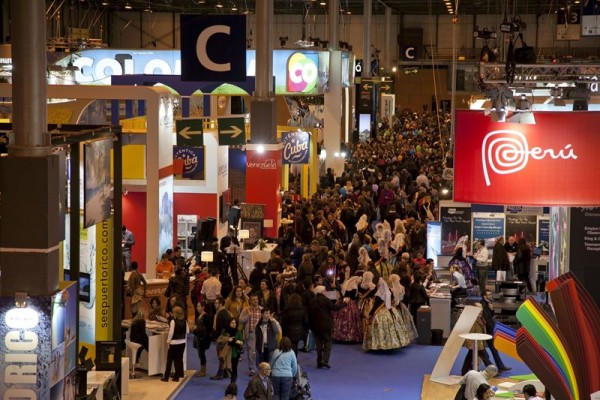 Fitur 2016 aumenta un 3% los expositores con un 2% más de superficie expositiva