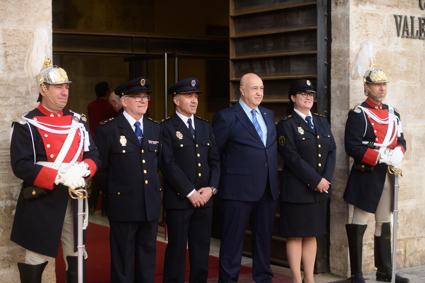 Acto institucional de celebración del Día de Les Corts Valencianes (Fotos: Kike Taberner)