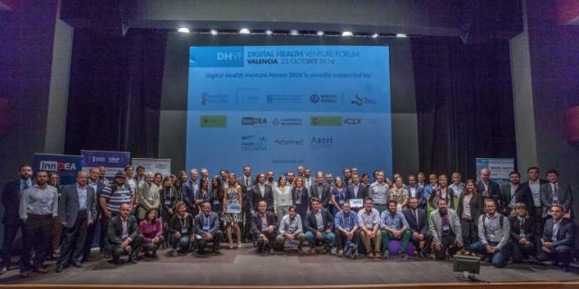 
València repite como sede del HealthTech Venture Forum