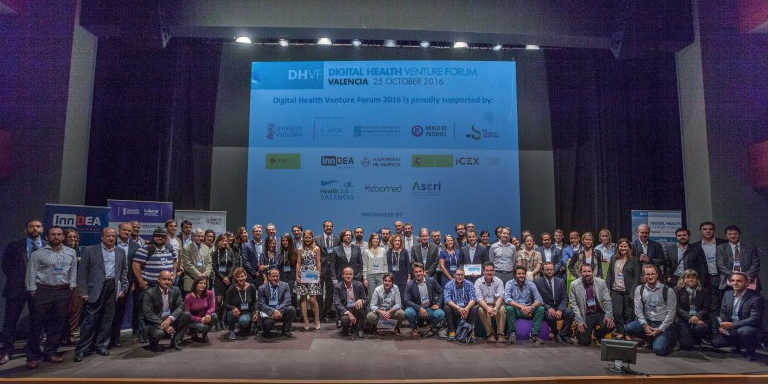 
València repite como sede del HealthTech Venture Forum