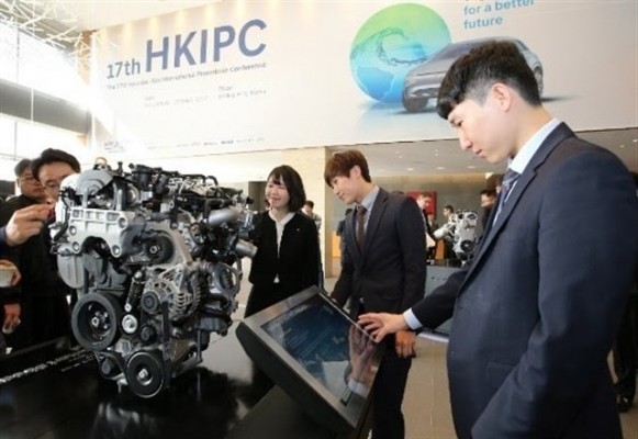 Hyundai pronostica que los motores de combustión interna tendrán una fuerte presencia en el mercado hasta 2025