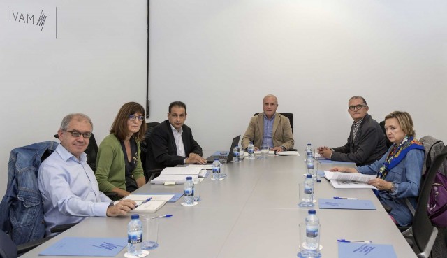 El IVAM suma 64 nuevas obras a su colección por valor de 600.000 euros