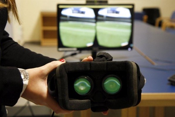 Desarrollan un sistema de realidad virtual para la rehabilitación motora del hombro