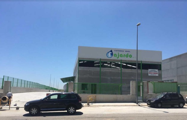 Promouni vende una parcela de 25.000 metros cuadrados en el Polígono Industrial Canyada dels Codonyers
