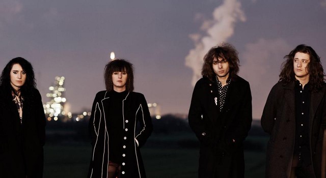 El Fuzzville vuelve a aterrizar en Stereo con dinamita: Ming City Rockers 