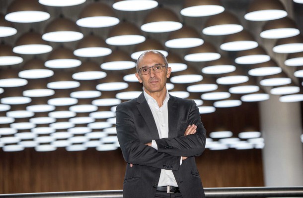 Isaac Hernández (Google): 
“Muchas veces hay mejor tecnología en el hogar que en la propia empresa”
 