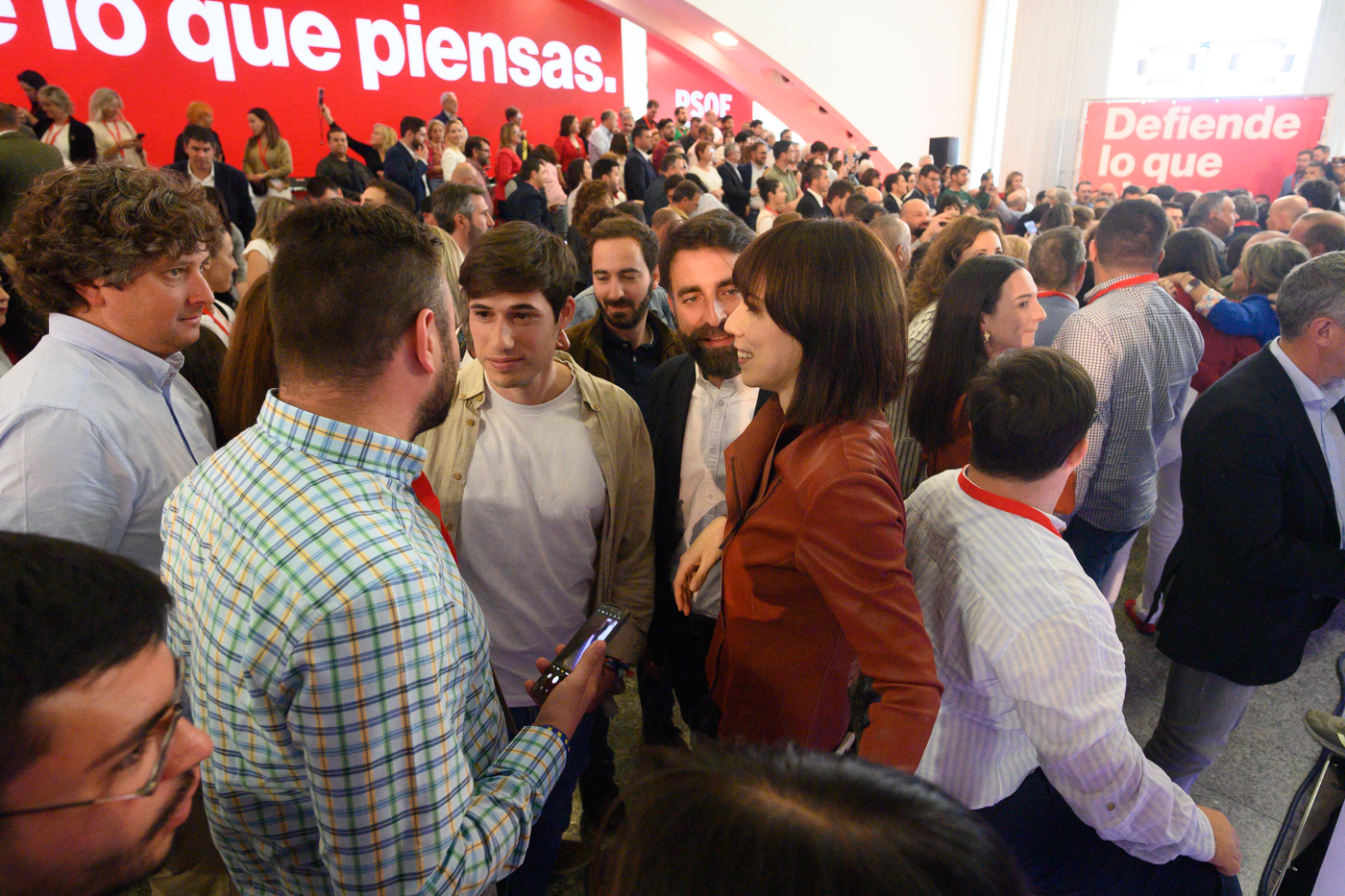 Convención Municipal del PSOE en València (Fotos: KIKE TABERNER)