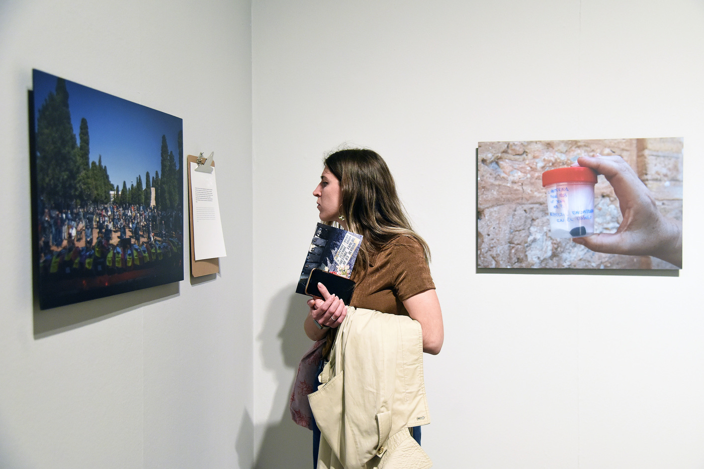 Eva Máñez lleva a las 