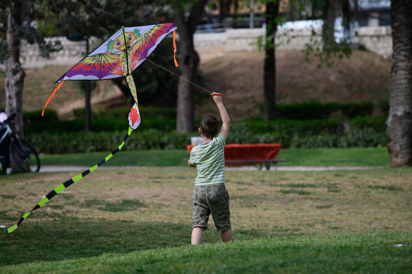 Lunes de Pascua en València 2023 (Fotos: Kike Taberner)