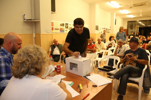 Guanyar no da tregua al PSPV ni a Echávarri: dejará el Gobierno si no dimite el 15-N