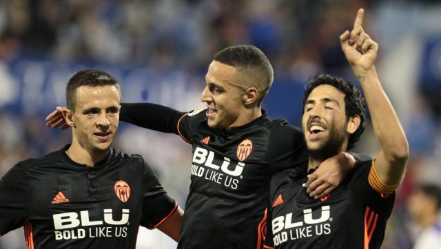 Rodrigo sigue en un momento 'dulce'