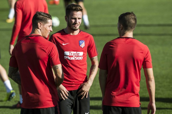 Saúl entra en la convocatoria y estará en el Martínez Valero

