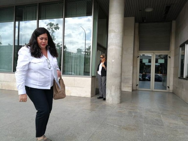 El Colegio de Procuradores estudiará la 'fuga' de la tesorera del PP de la Ciudad de la Justicia

