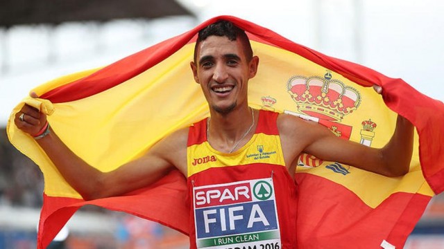 Ilias Fifa, campeón de Europa de 5.000, detenido en una operación antidopaje