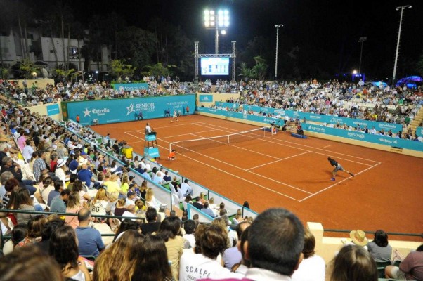 Marbella presenta su candidatura para acoger la Copa Davis en 2018