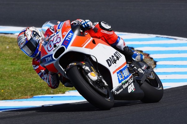 Dovizioso: 