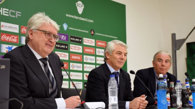 El Elche aumenta en 110.000 euros la cantidad propuesta de ampliación de capital