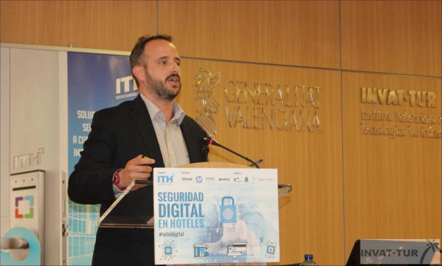 Invat·tur acoge una jornada sobre seguridad digital en hoteles organizada por ITH
