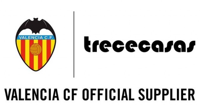 El Valencia CF y Trececasas firman un acuerdo de colaboración para la temporada 2017-2018