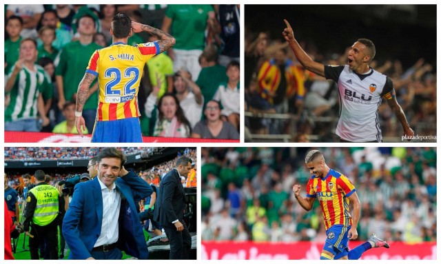 Las sustituciones de Marcelino se traducen en goles