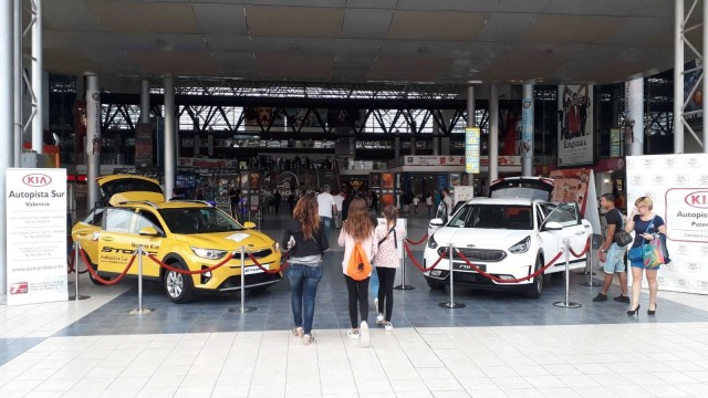 KIA Autopista Sur, protagonista de la Fiesta del Cine en Kinépolis
