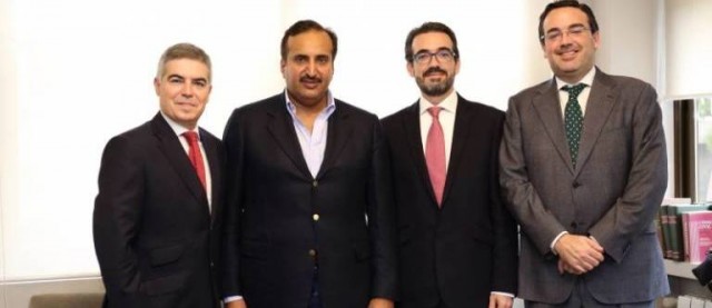 La familia Peláez vende a su socio catarí la mayoría accionarial de la constructora Ecisa
