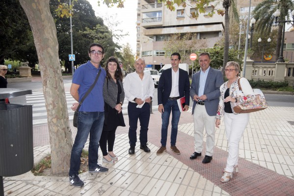 Guía para entender el pacto PSPV-Compromís: ¿cómo queda el Gobierno de Alicante?