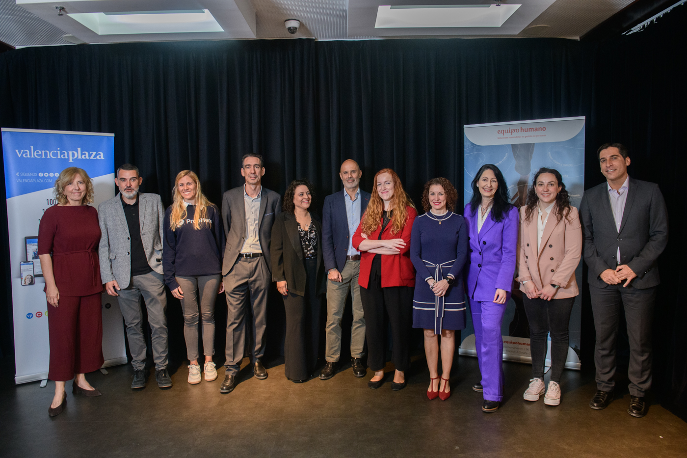 Desayuno VP sobre la creatividad en los recursos humanos (Fotos: Kike Taberner)