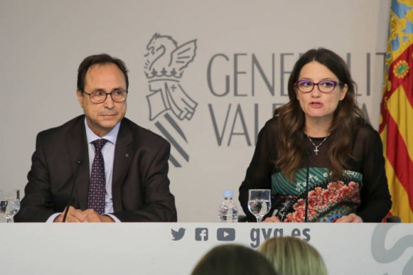 La Generalitat no modificará el impuesto de sucesiones en los presupuestos mientras siga la infrafinanciación