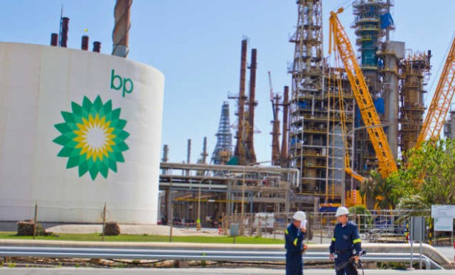 BP cerrará el ejercicio de 2017 con beneficios a pesar de la parada técnica