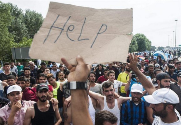 Doce de los 194 refugiados procedentes de Turquía serán acogidos en la Comunitat