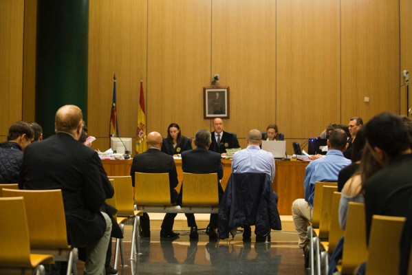 El primer capítulo del juicio contra Soler por intento de secuestro a Soriano: sicarios colmbianos, amenazas, chantaje...