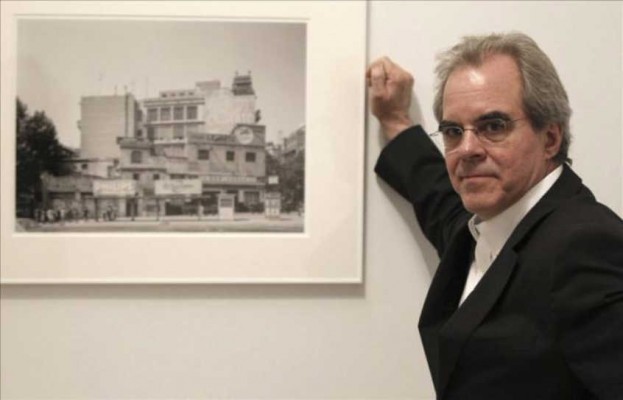 El barri de Marxalenes protagonista d'un alçament fotogràfic 