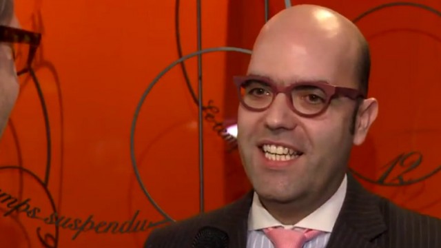 Daniel Talens, nuevo director comercial de Lladró