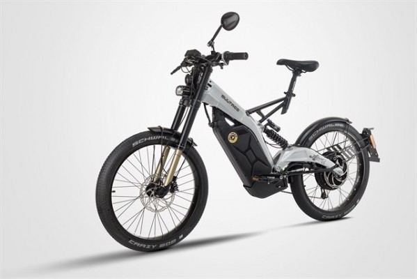 La firma española Bultaco presentará su 'motobike' eléctrica Albero en el Salón de Milán