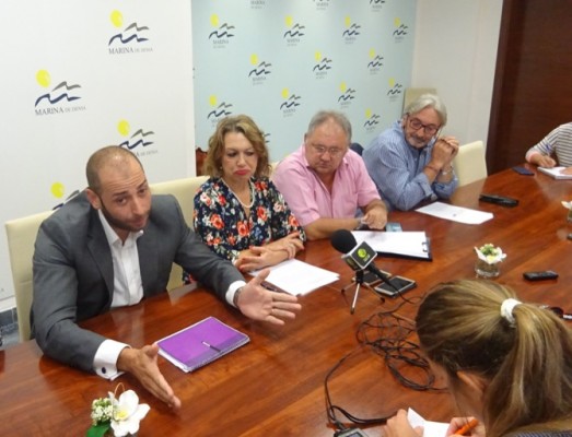 Los empresarios de Dénia auguran una “catarata de demandas” en la Vía Parque
