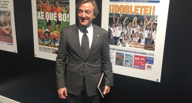 Lim recula y nombra un nuevo arquitecto deportivo en el VCF 
