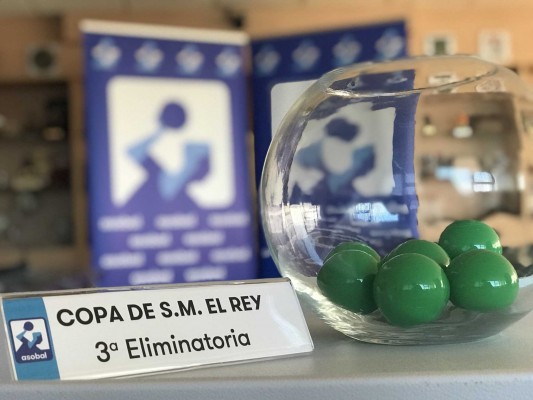 El emparejamiento entre Benidorm y Teucro es para Equisoain la eliminatoria más pareja de la tercera ronda de Copa