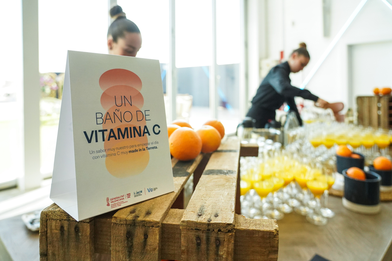 Evento Valencian Investment Desk: jornada 'networking' sobre las inversiones extranjeras en la Comunitat (Fotos: Eduardo Manzana)