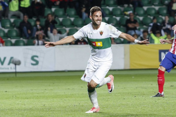 El Elche planta cara al Atleti