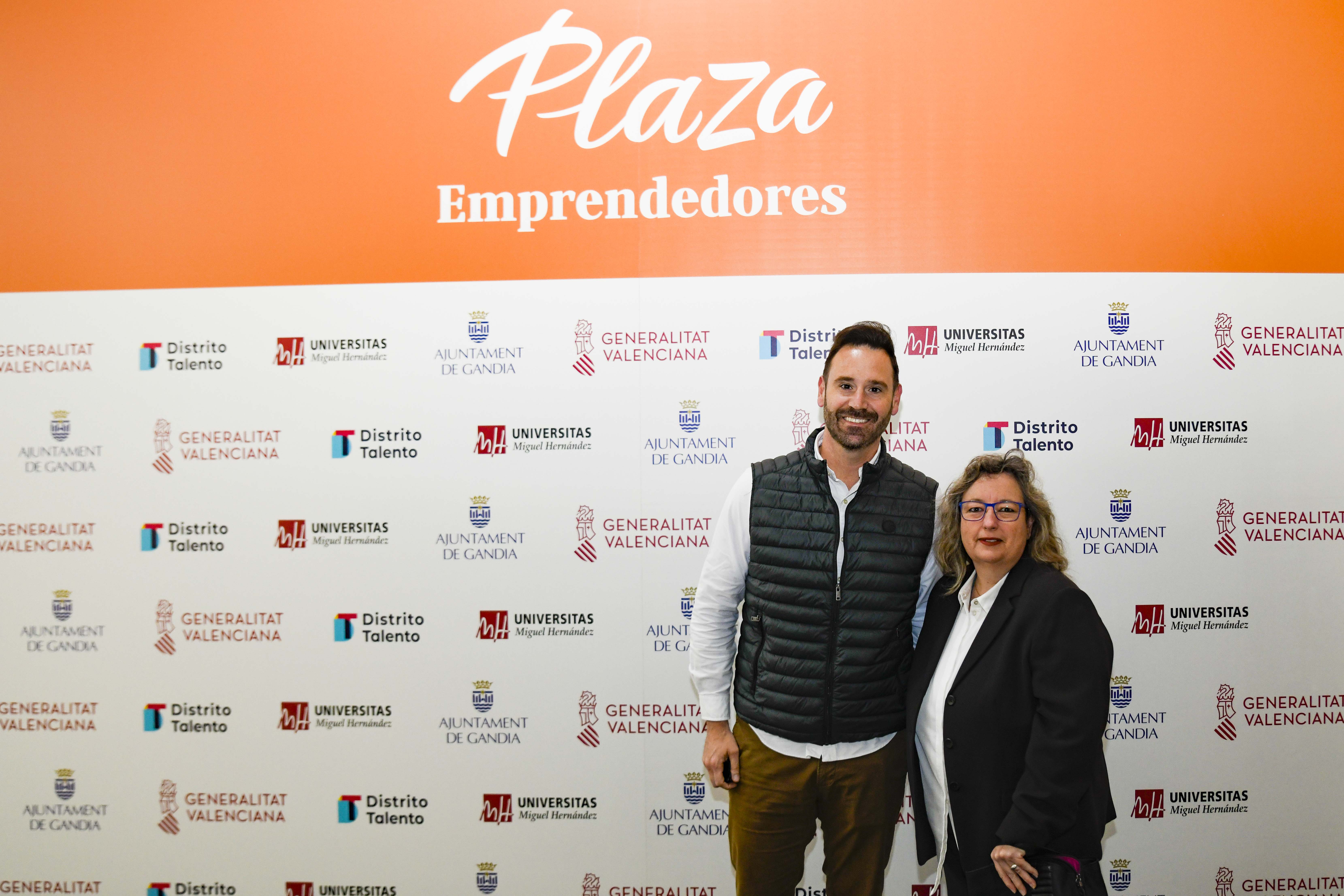III Gala Plaza Emprendedores en Gandia (fotos BORJA ABARGUES) 