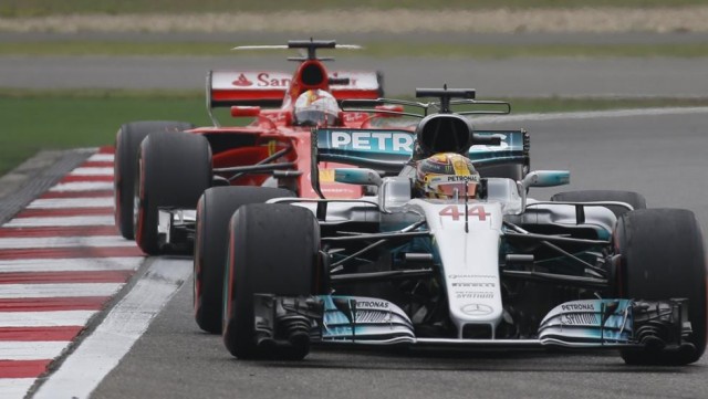 Hamilton, a sentenciar el Mundial en Ciudad de México