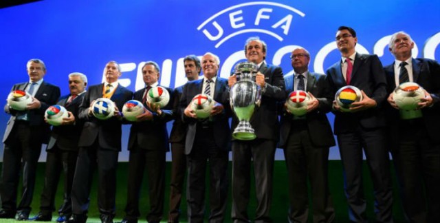 
Rusia pide albergar el partido inaugural de la Eurocopa 2020