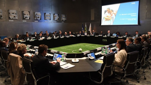 Consejo Fifa fijará en Calcuta las plazas de Tokio 2020 y el reparto de premios del Mundial