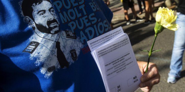 La Policía frustra el intento de los Mossos de quemar documentos en una incineradora