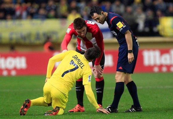 Un flojo Villarreal queda eliminado de la Copa del Rey