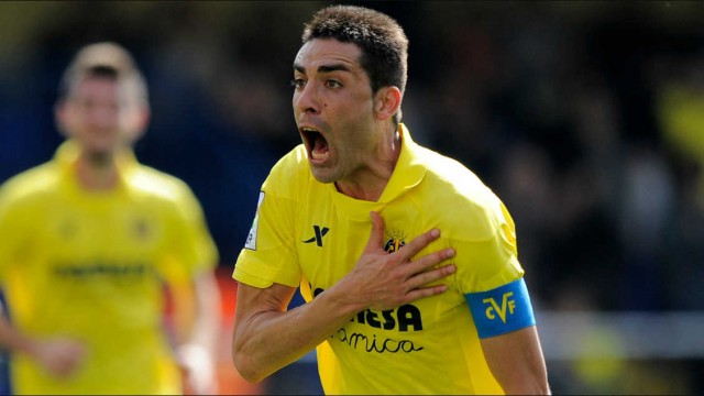 Bruno Soriano y Sergio Asenjo entran en la última fase de recuperación