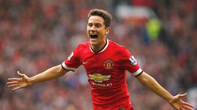 Ander Herrera confiesa que tiene 