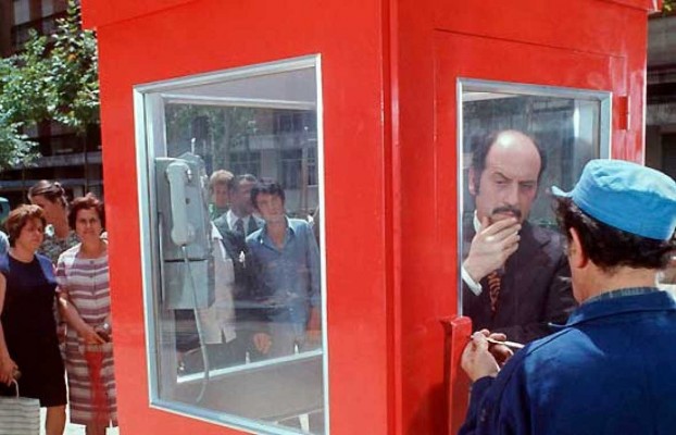 La Cabina proyectará 'La Cabina' en el 10º aniversario del festival